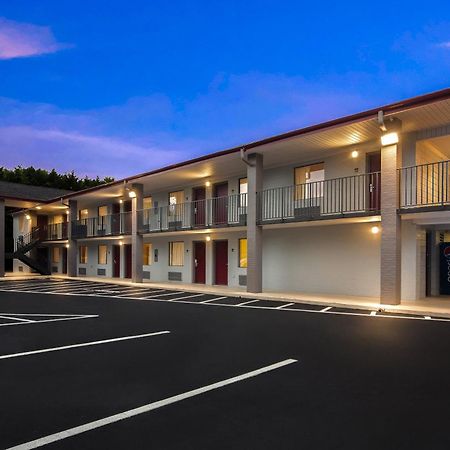 Red Roof Inn Ροκ Χιλ Εξωτερικό φωτογραφία