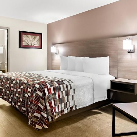 Red Roof Inn Ροκ Χιλ Εξωτερικό φωτογραφία