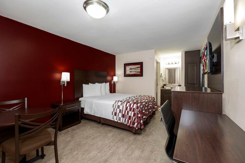 Red Roof Inn Ροκ Χιλ Εξωτερικό φωτογραφία