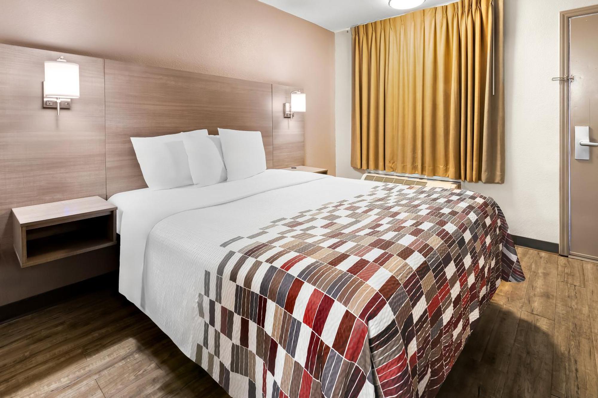 Red Roof Inn Ροκ Χιλ Εξωτερικό φωτογραφία