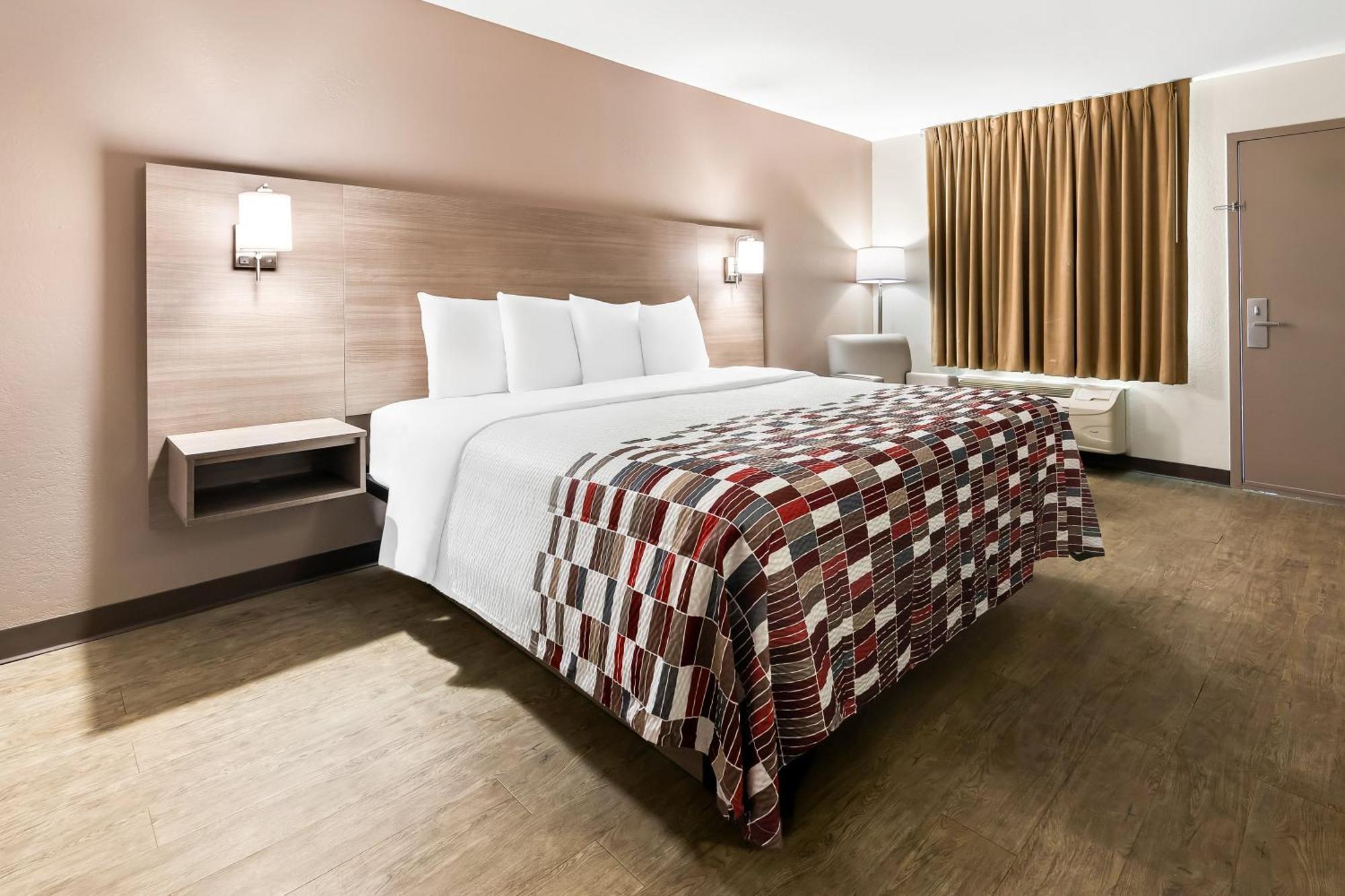 Red Roof Inn Ροκ Χιλ Εξωτερικό φωτογραφία