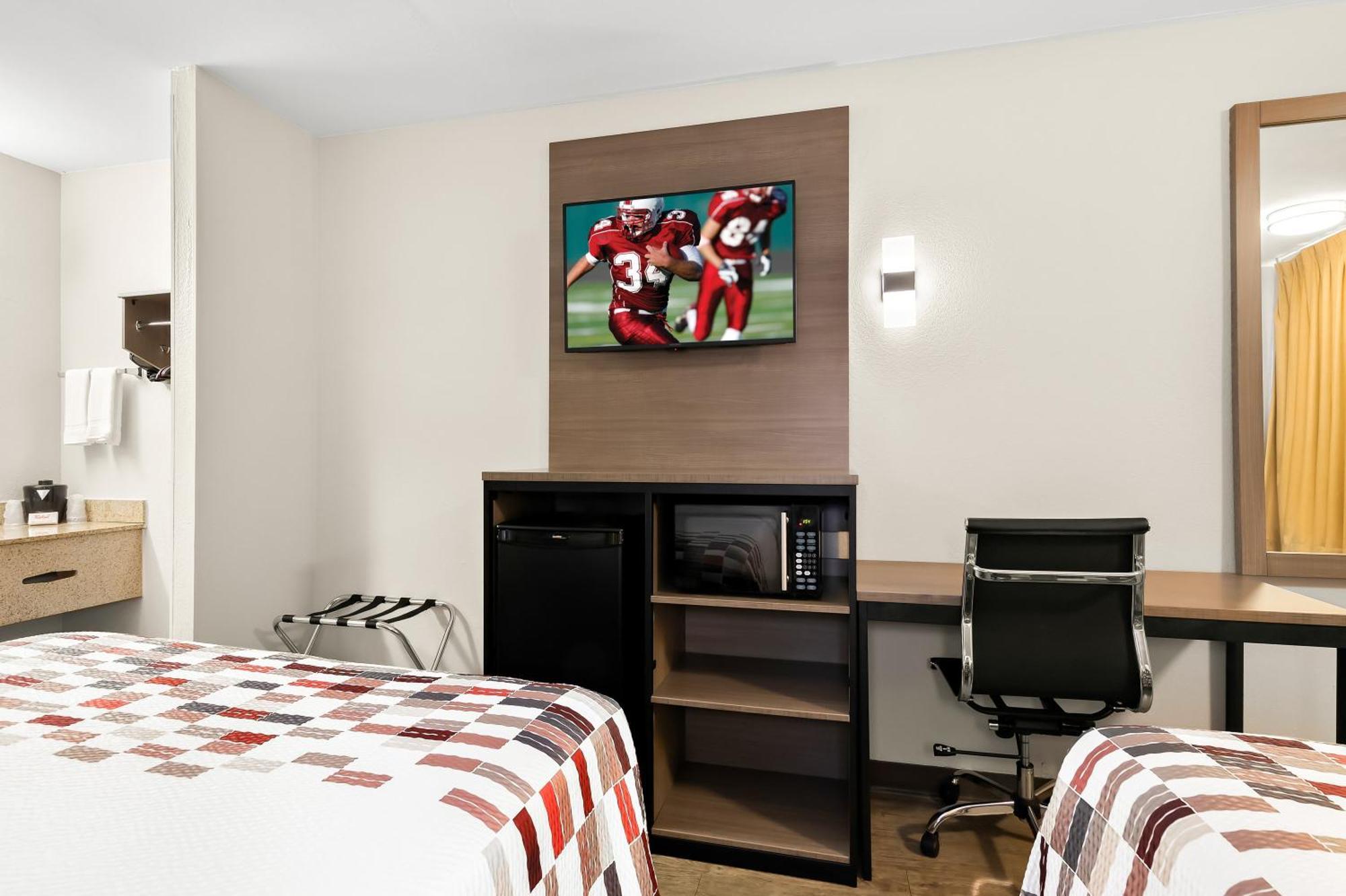 Red Roof Inn Ροκ Χιλ Εξωτερικό φωτογραφία