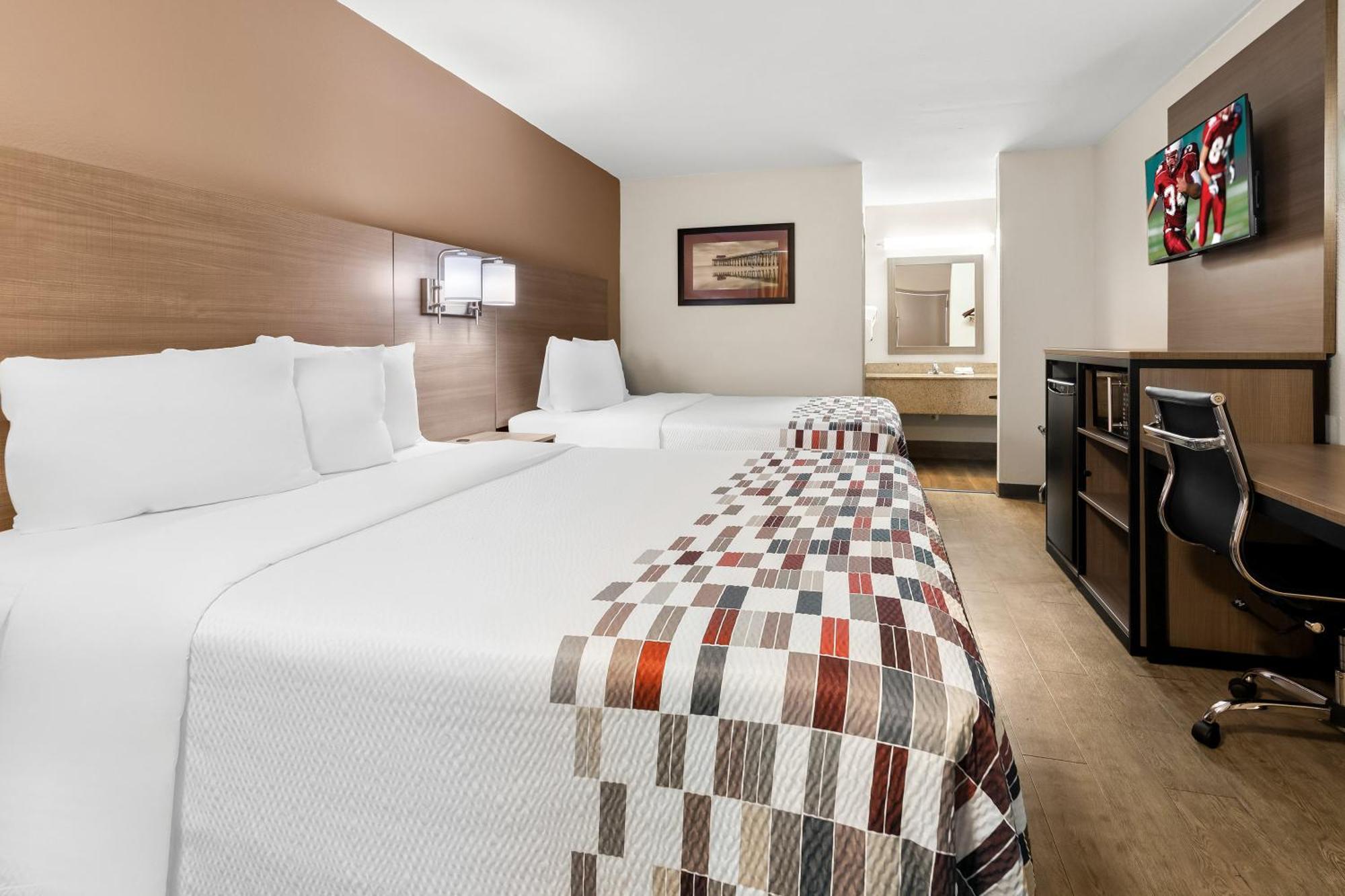 Red Roof Inn Ροκ Χιλ Εξωτερικό φωτογραφία