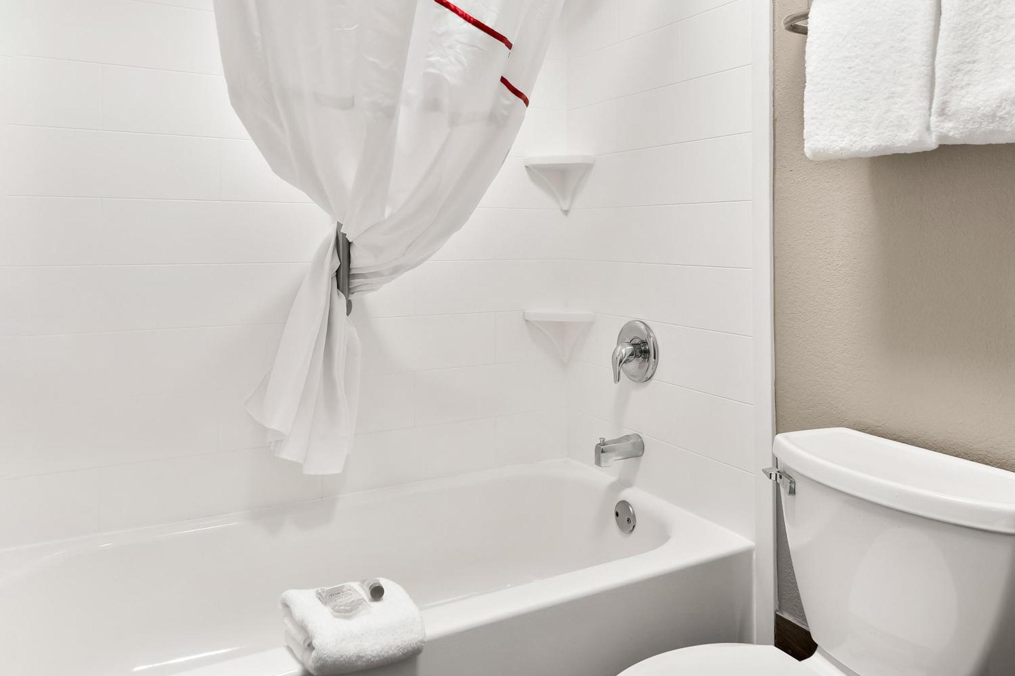 Red Roof Inn Ροκ Χιλ Εξωτερικό φωτογραφία