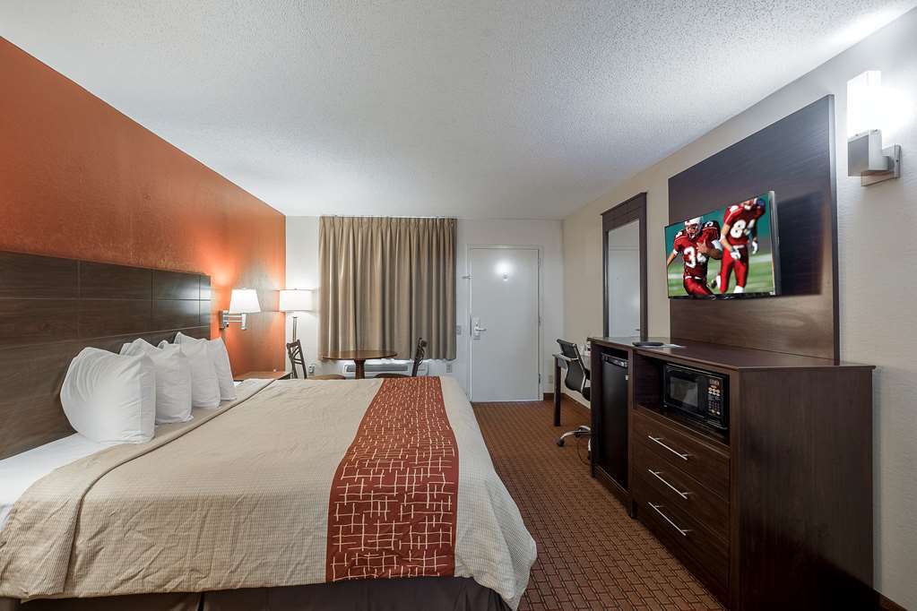 Red Roof Inn Ροκ Χιλ Δωμάτιο φωτογραφία